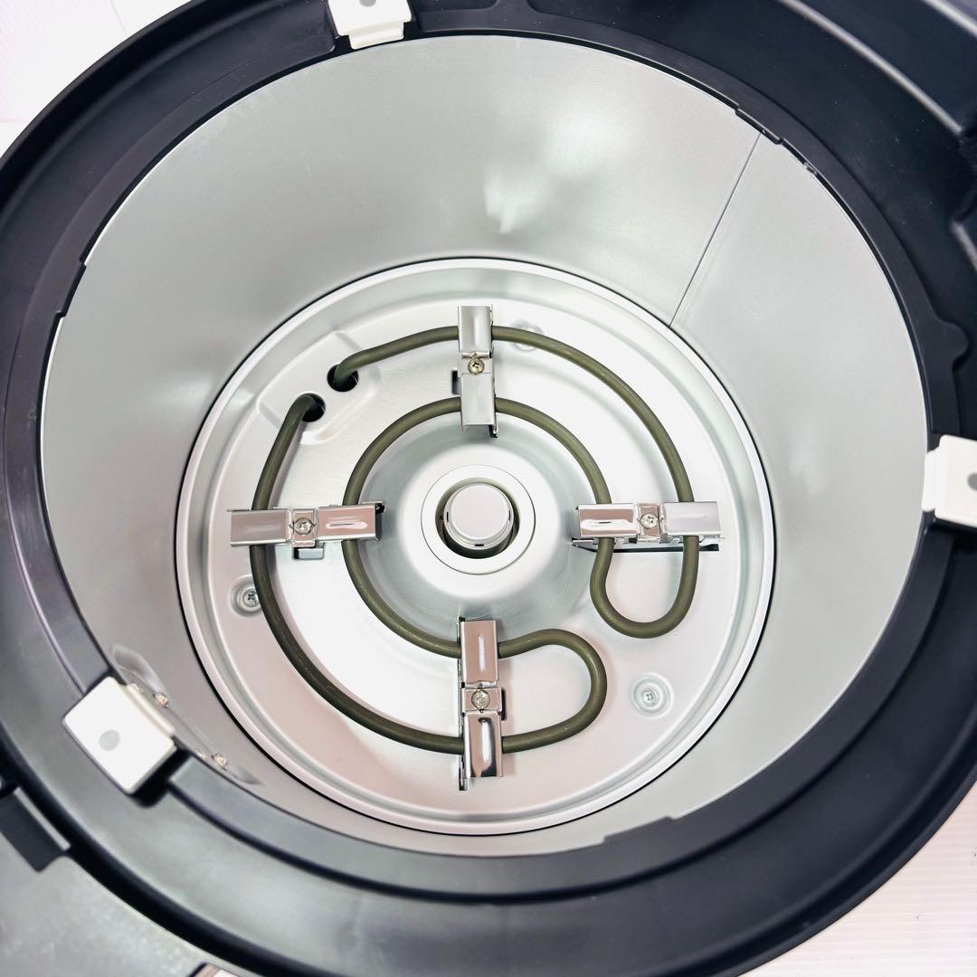 【極美品】象印 2升 業務用マイコン炊飯ジャー 極め炊き NS-QC36-XA