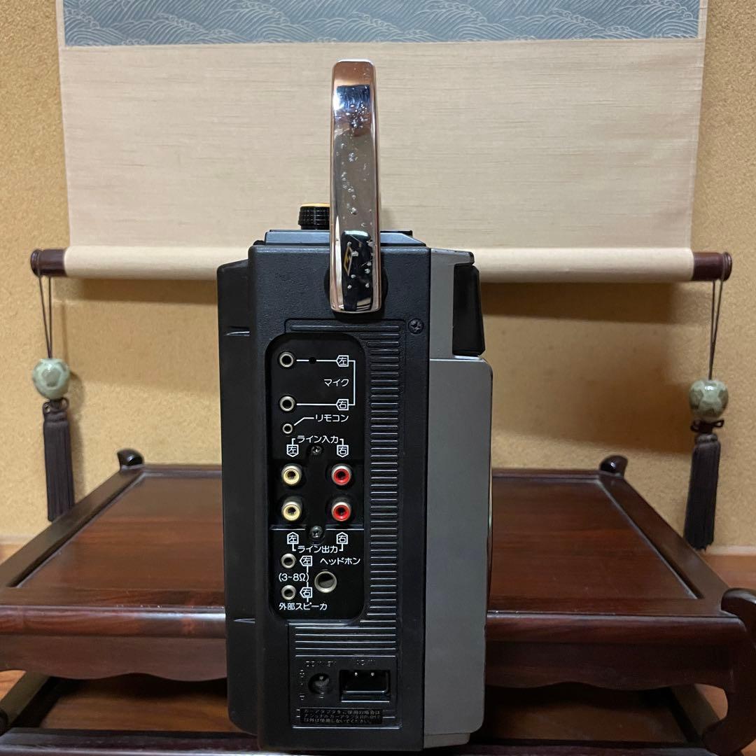 National／ラジカセ／RQ-4050／メンテナンス済み／メンテセット付