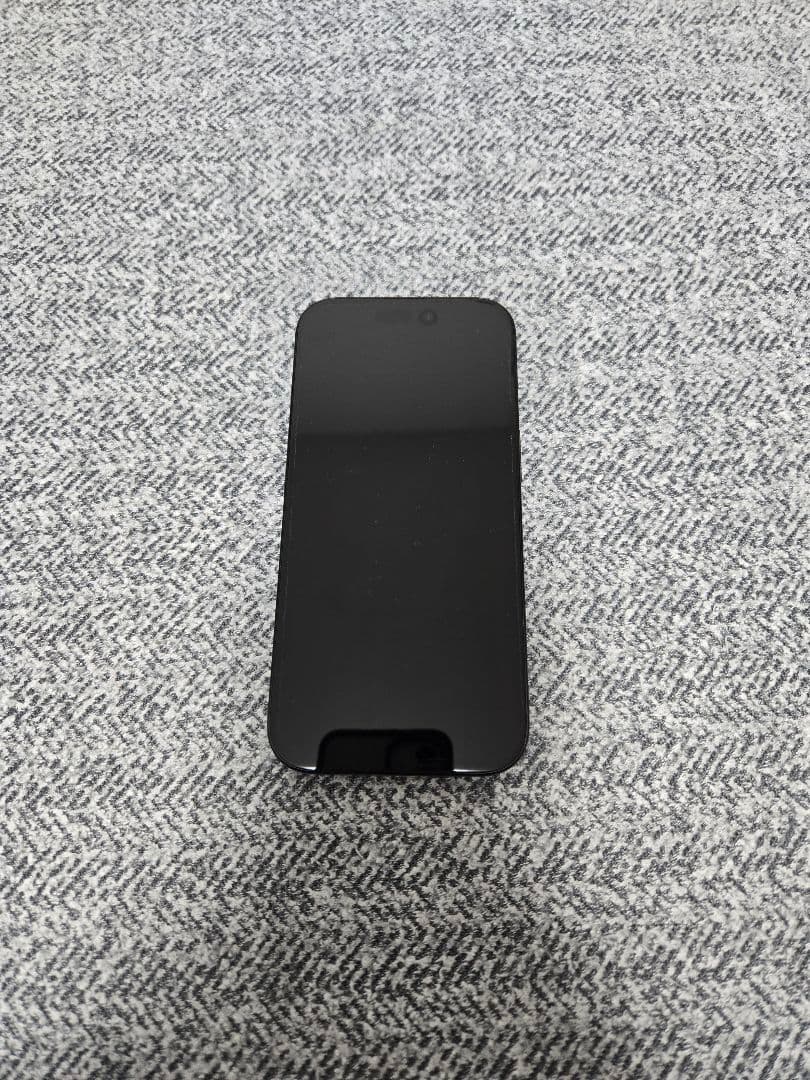 Apple iPhone 16 Pro 256GB スペースブラック