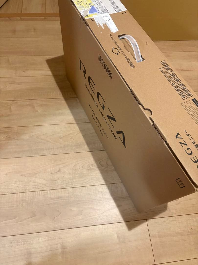 【新品・未開封】REGZA ゲーミングモニター 27インチ RM-G276N