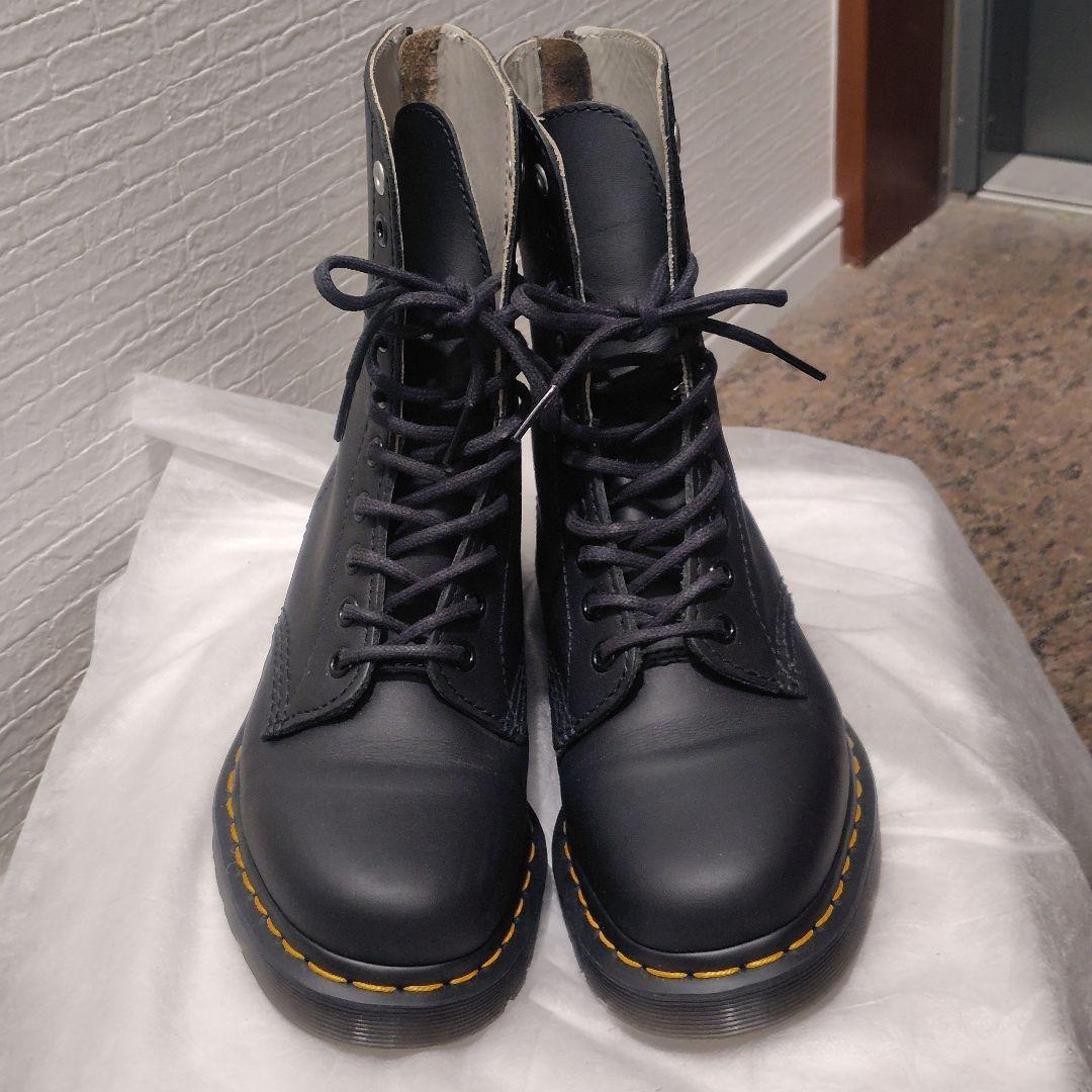 稀少☆ヤマモトヨウジ Y's × Dr.Martens バックジップ 10ホール