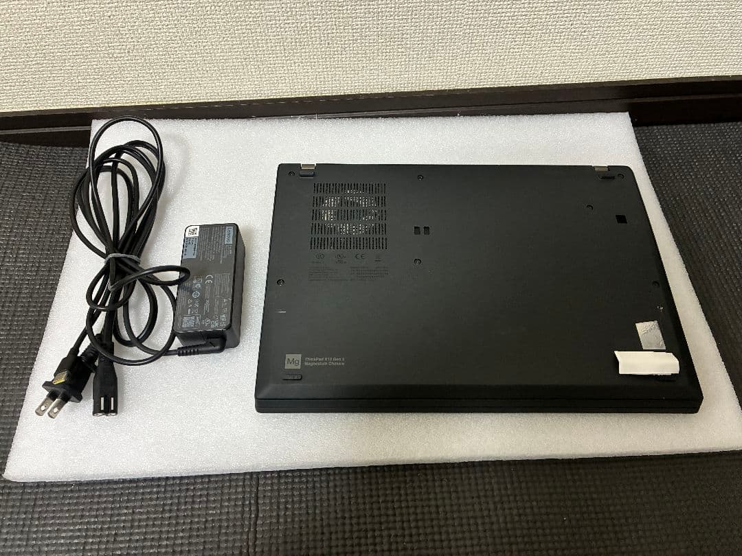 Windowsノート本体 Thinkpad X13 Gen2 16GB 512GB