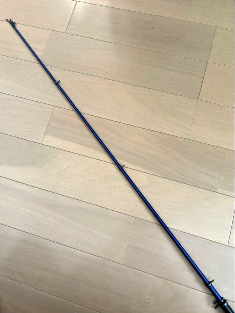 値下げ‼️★美used ダイワ 海上釣堀 25クラブブルーキャビン MH-300