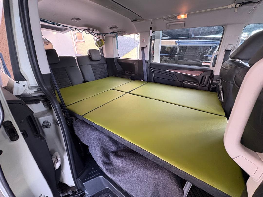 デリカD専用ベッドキットフレームType2