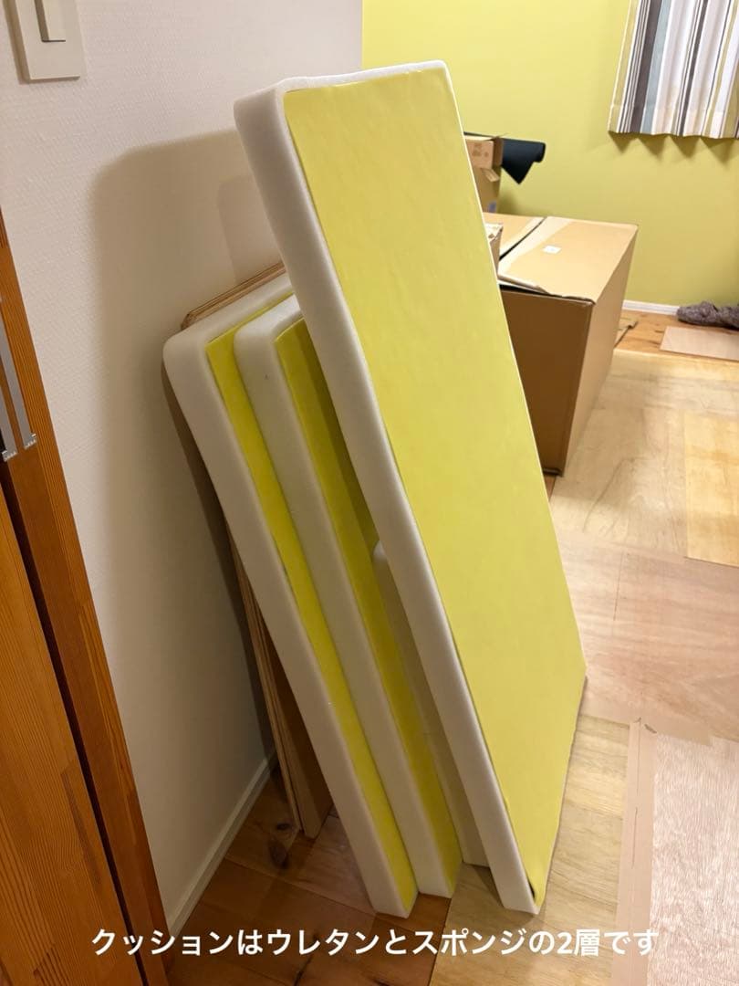 デリカD専用ベッドキットフレームType2