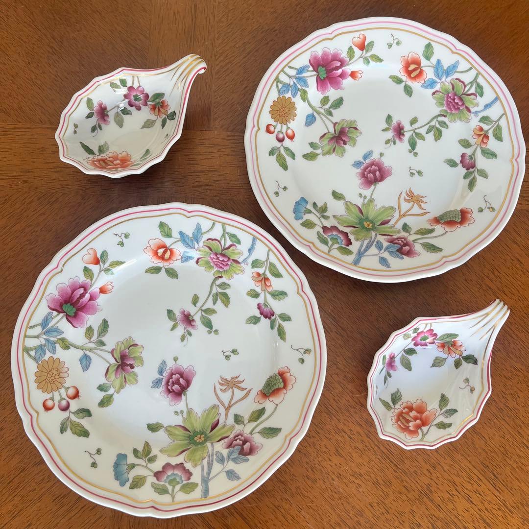 【希少品】リチャードジノリ★グランデューカ★ペアセット