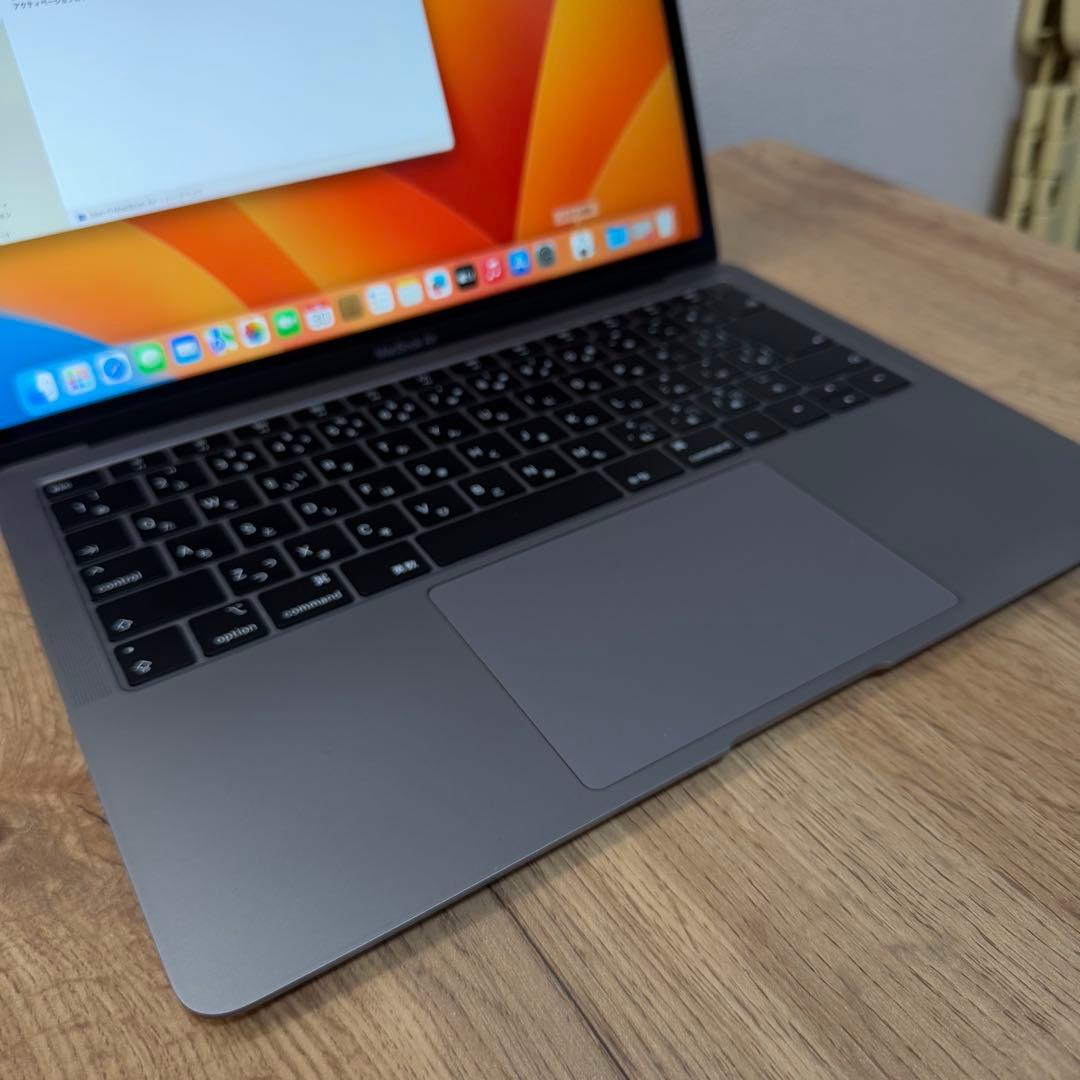376極美品！MacBookAirIntel Core i516GB 512GB