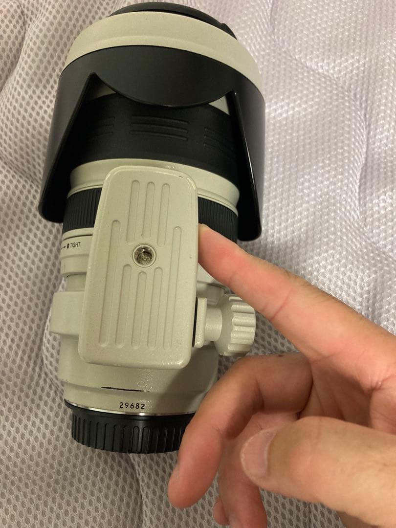 レンズ(ズーム) CANON EF 35-350mm F3.5-5.6L USM