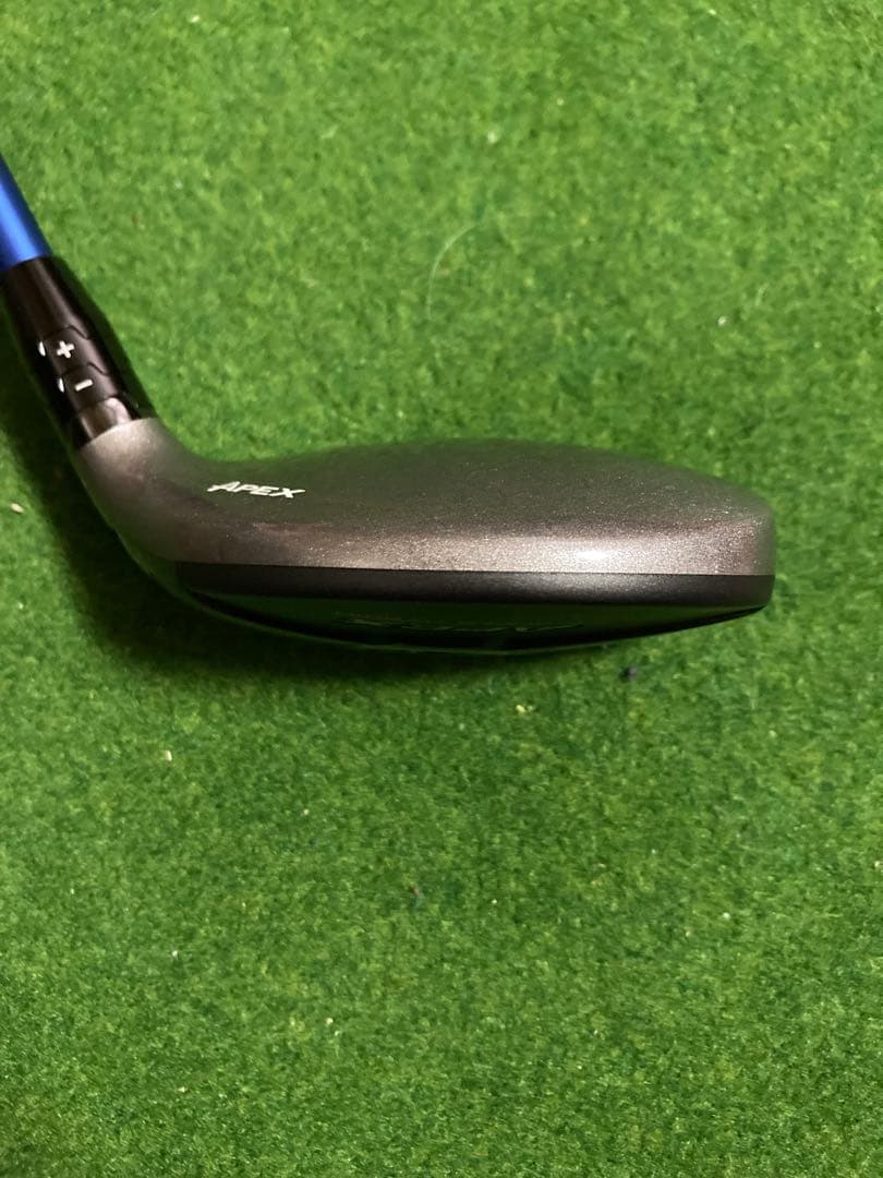APEX Ti SUPER HYBRID 24° VENTUS HB 9X