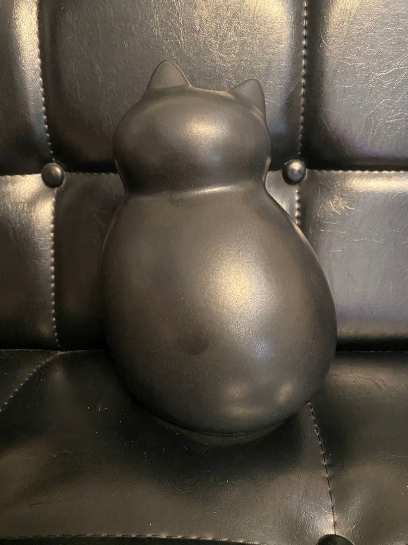 美品★リサラーソンミアMIA 猫の置物　ミディアム LISA LARSON