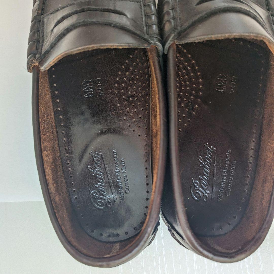 PARABOOT パラブーツ CORAUX コローGRINGO グリンゴ 6.5