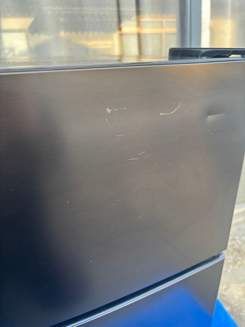 【2023年製‼️】マクスゼン 2ドア冷蔵庫 JR087ML01GM 87L