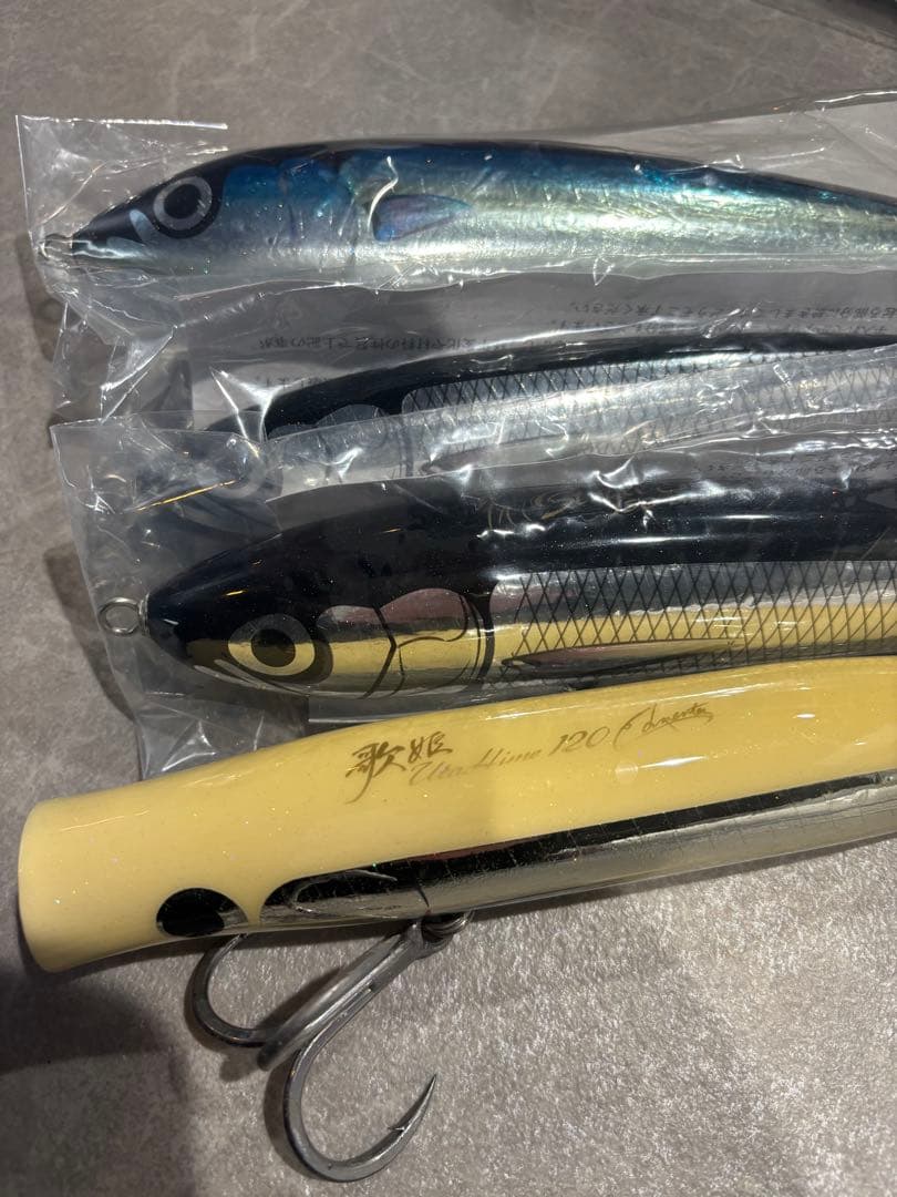 カーペンター　ルアー