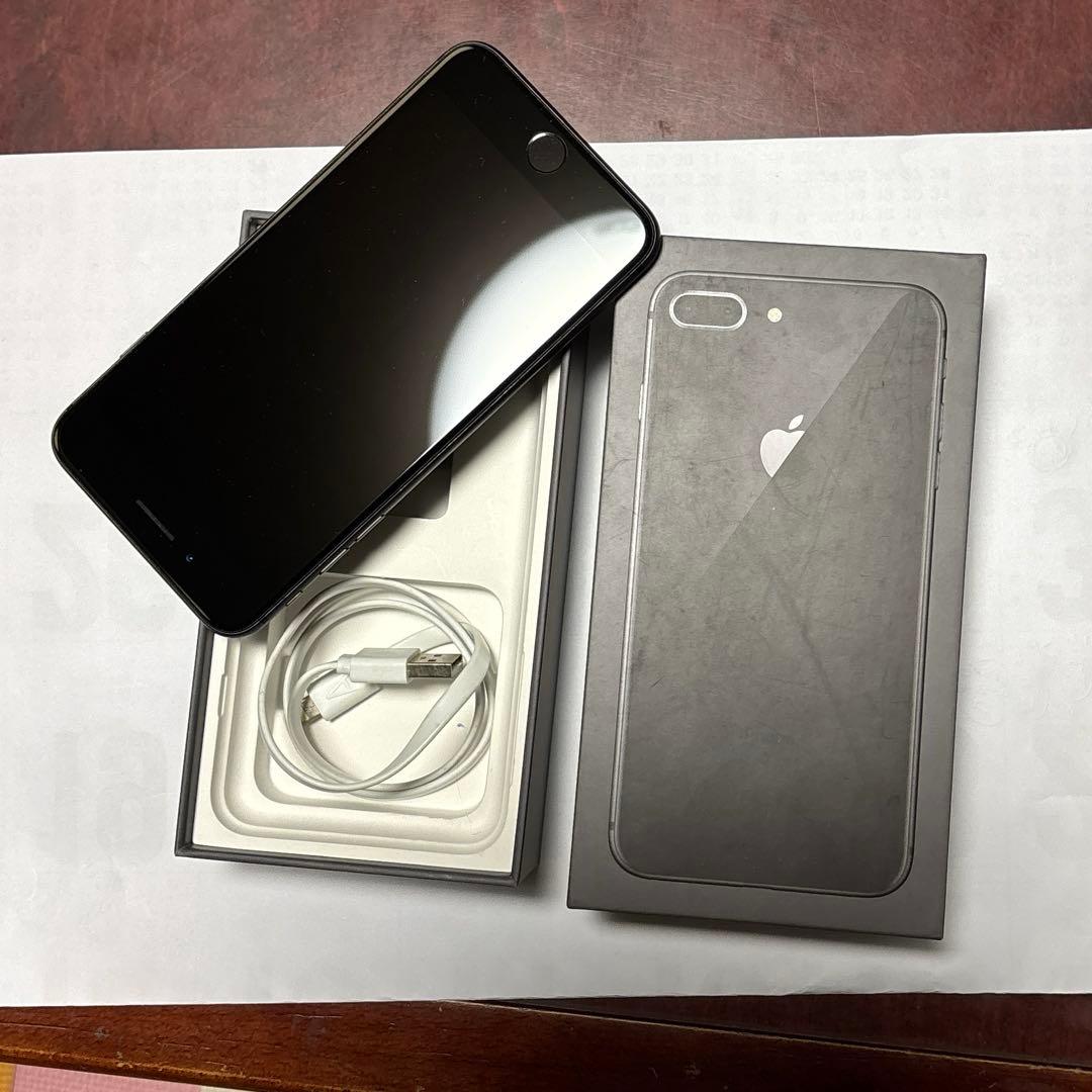 iphone8 plus 64gb simフリー