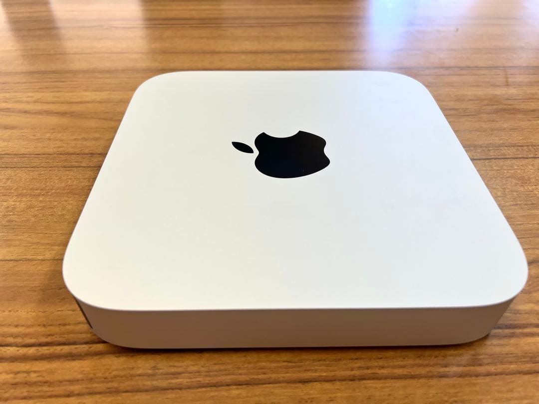 Apple Mac mini 本体
