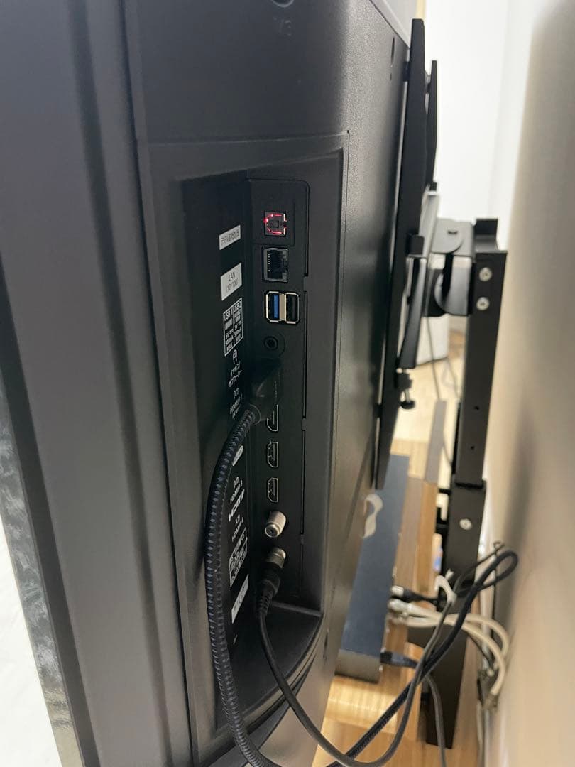 Panasonic VIERA 55インチ tv-55w90a 2024年製