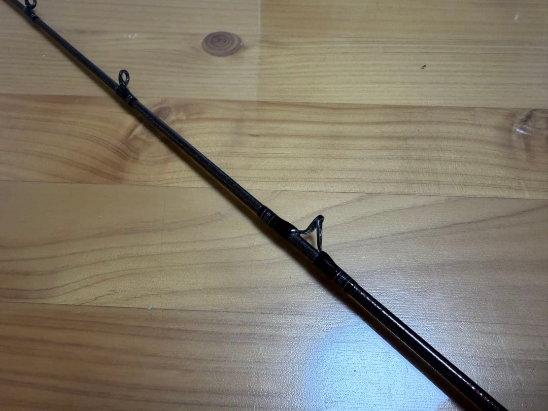 週末限定値下げ 紅牙 EX 68HB-SMT TYPE-N