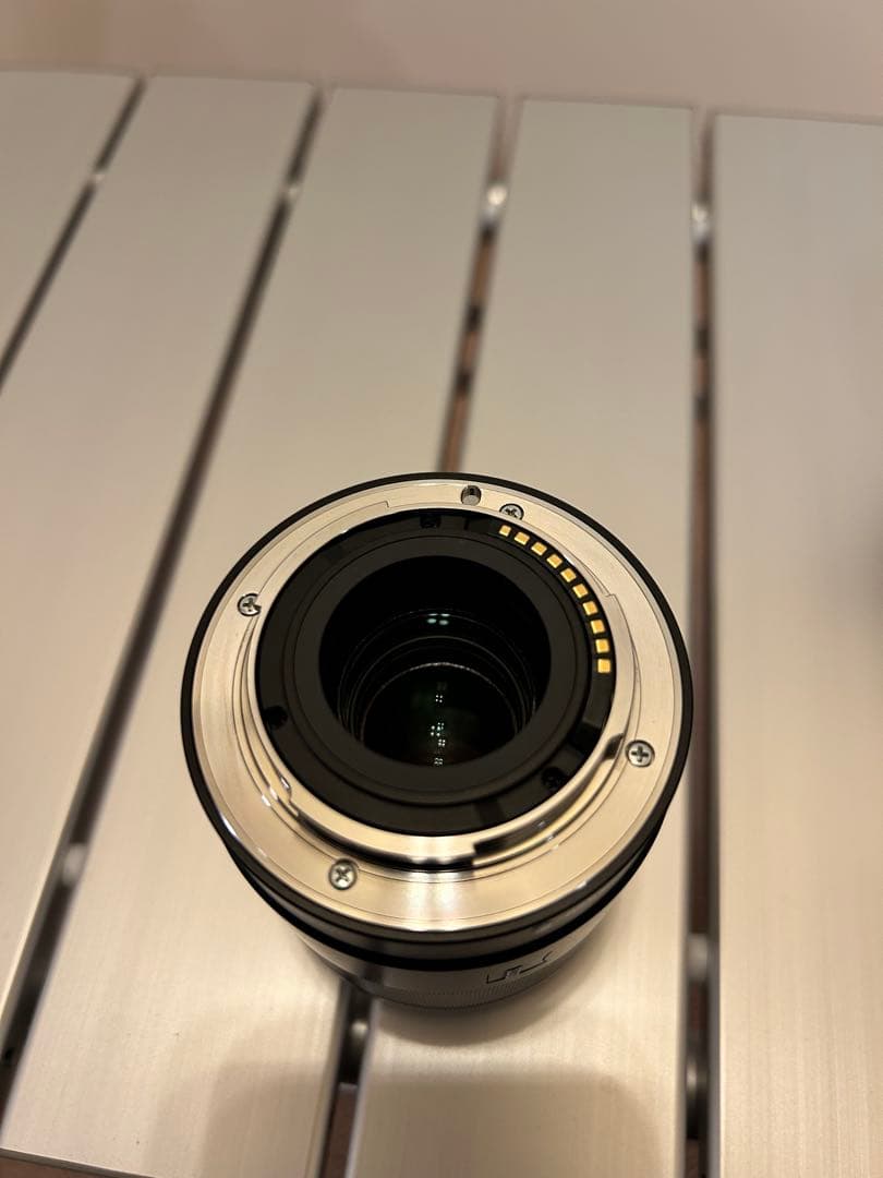 レンズ(単焦点) Sony Carl Zeiss Sonnar T* E 24mm F1.8 ZA