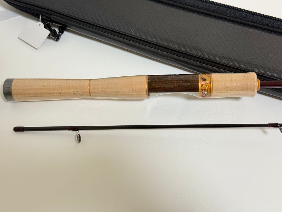 ロデオクラフト 999.9 マイスター ホワイトウルフ 62UL-e