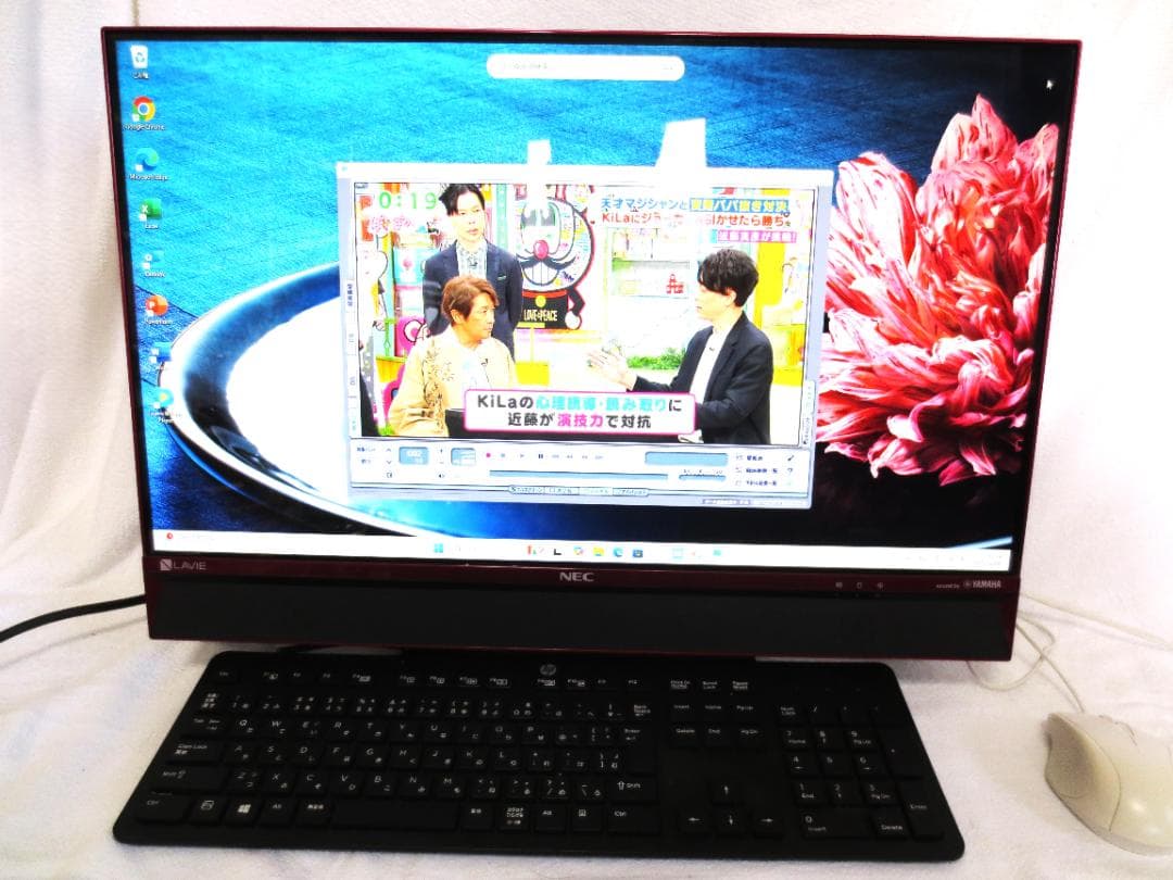 NEC LAVIE DA770/EAR i7 TV地デBS/Blu-ray
