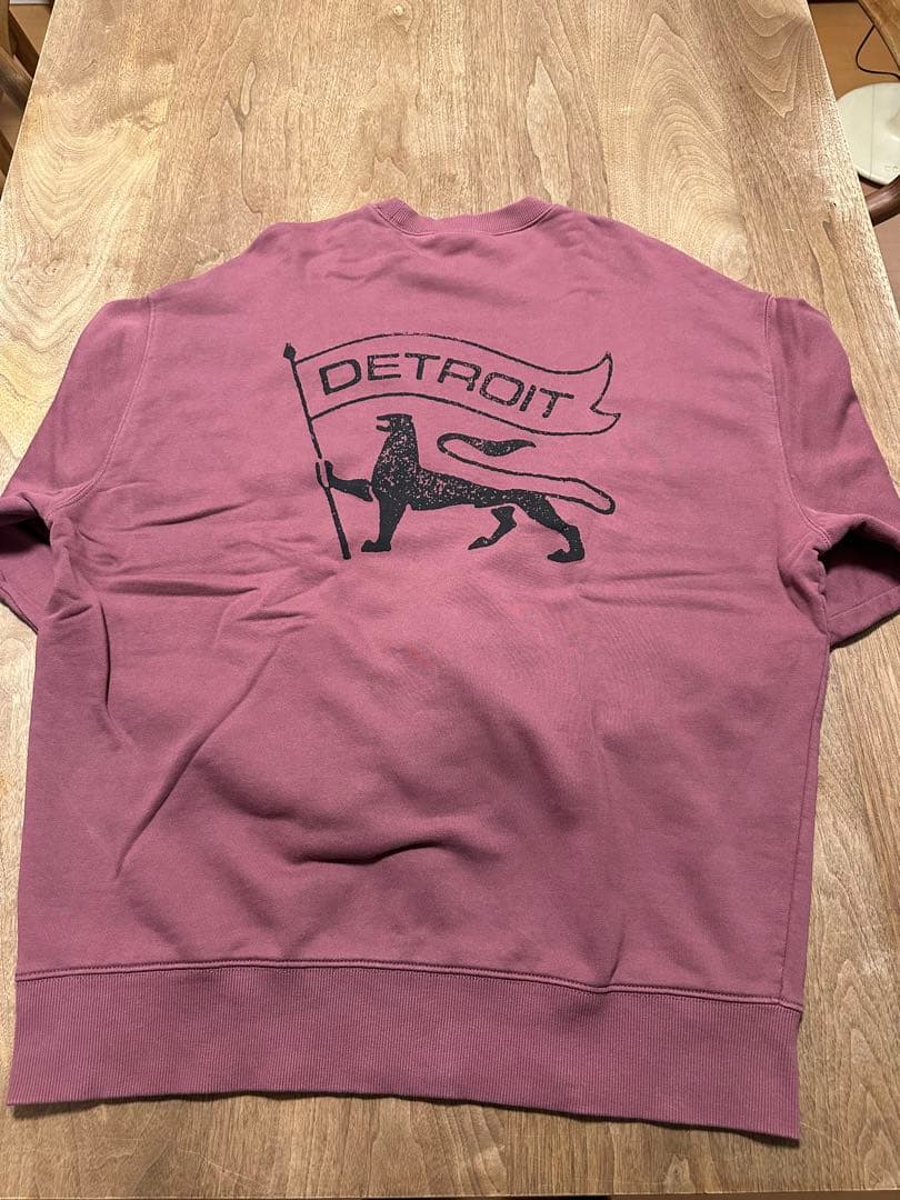 お値下げしました！カーハート　メンズトレーナー