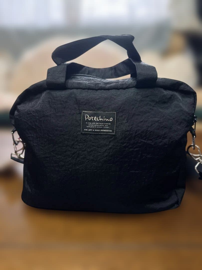 さえら POTECHINO ポテチーノ 2wayバッグ