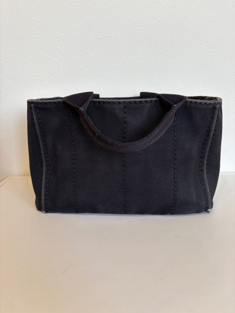 PRADA プラダ　カナパ　ブラック　S