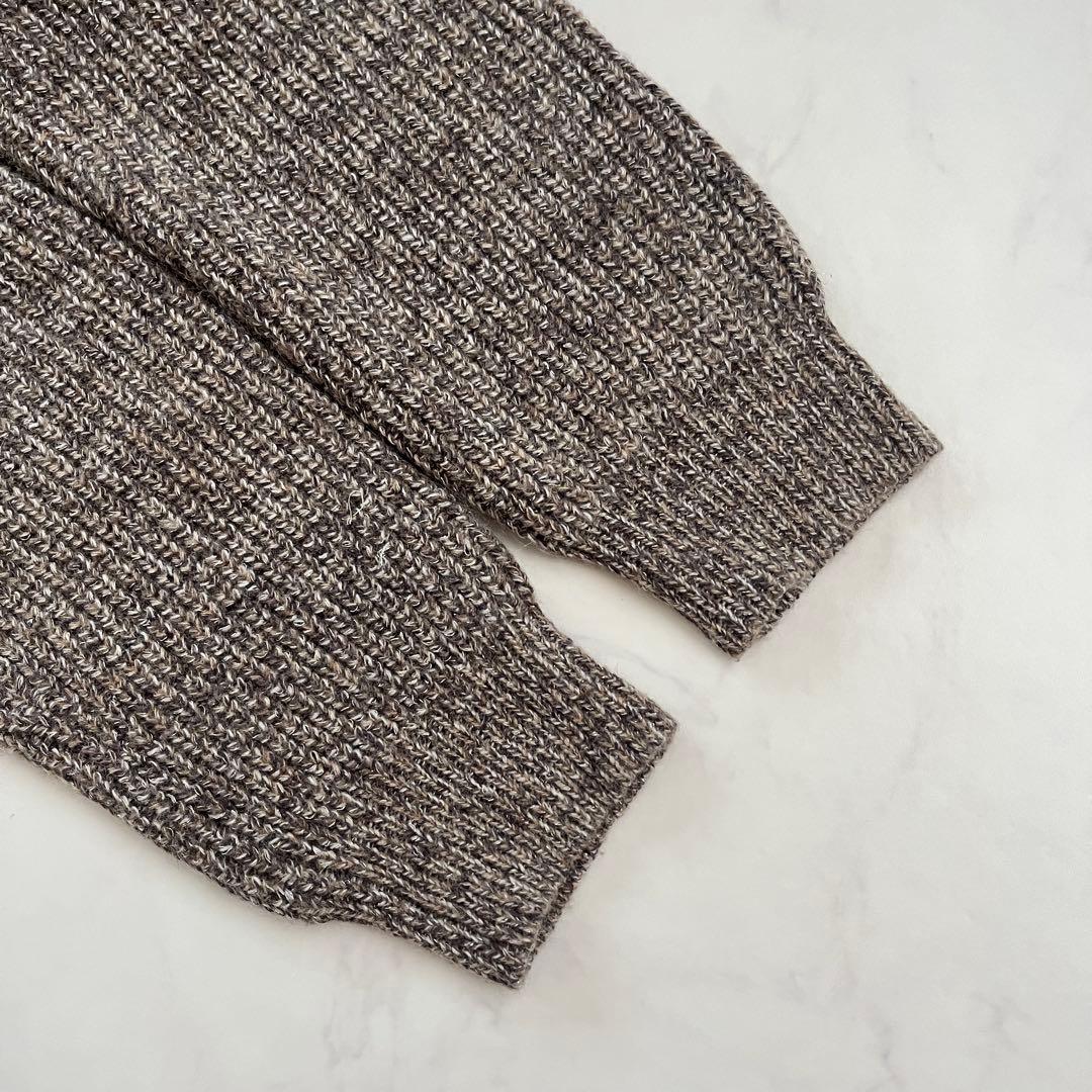 FRAY I.D / フレイアイディー ロングカーデ&ミニニットワンピセット