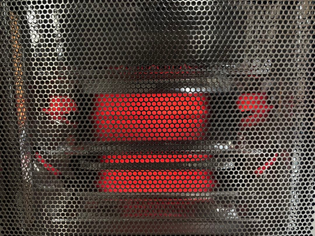 ダイキン ハイブリッドセラムヒート WRH134AS-H 24年制