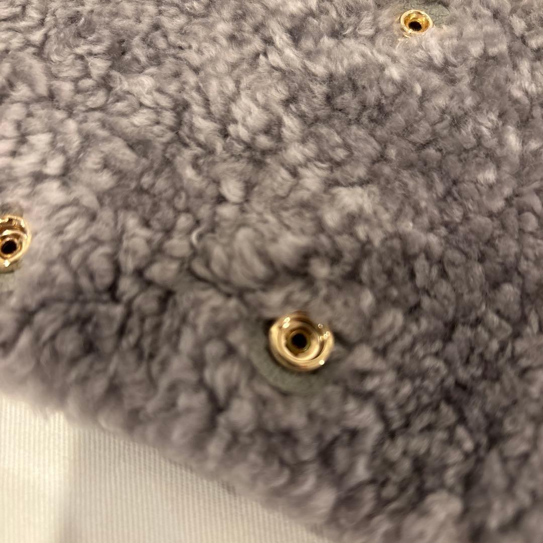 ヴァレクストラ シアリング ハンドルカバー グレー