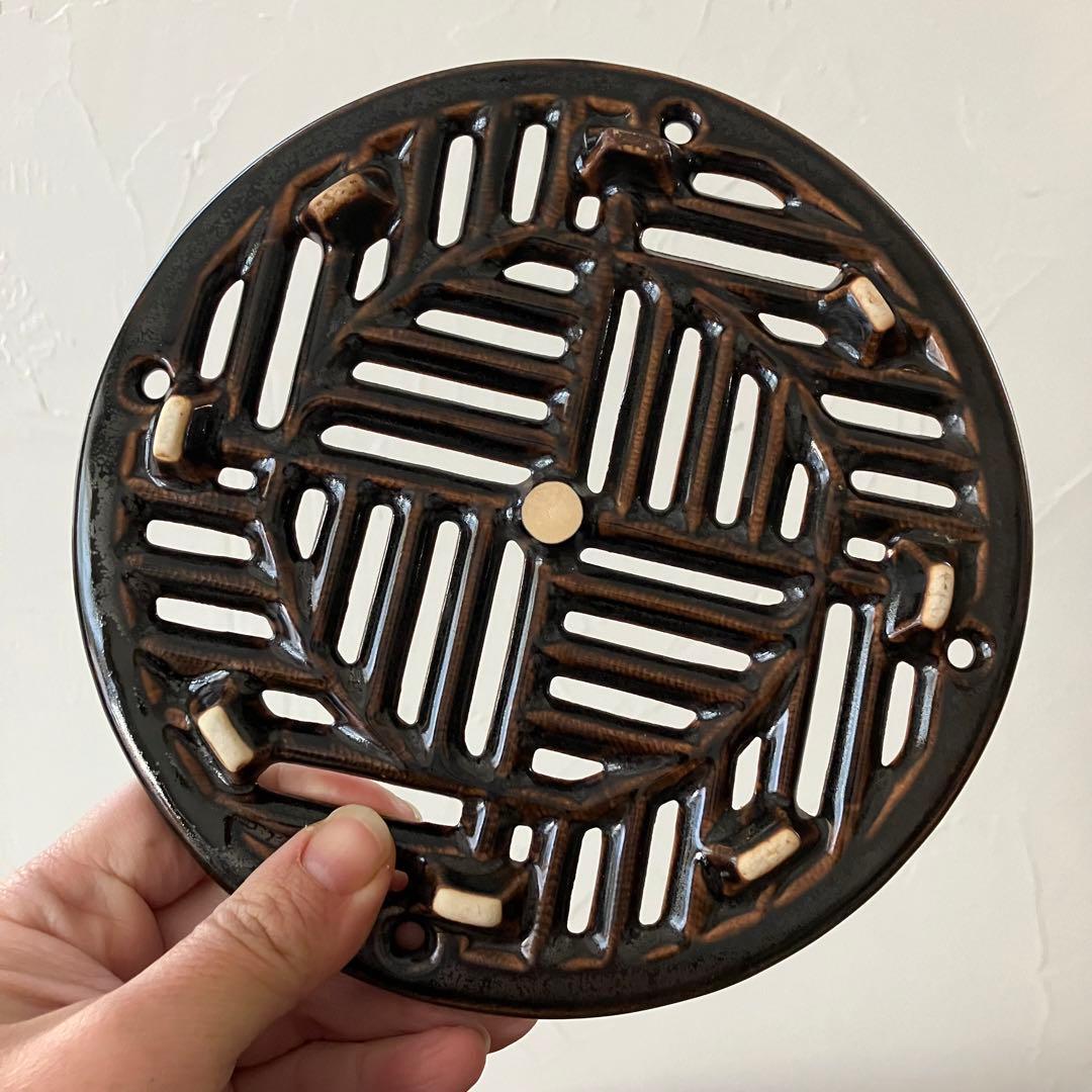 【新品未使用】長谷園 伊賀土鍋 タジン 大