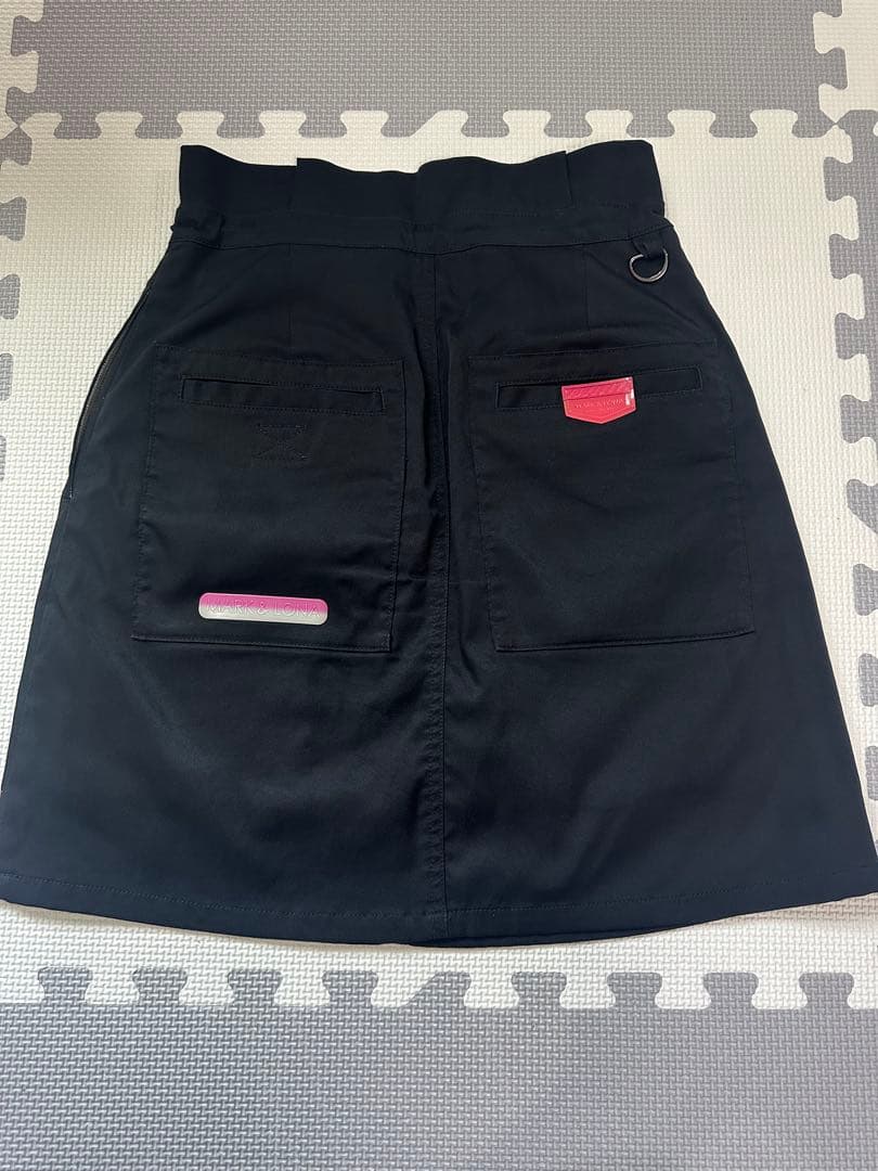 MARK&LONA♡マークアンドロナ♡スカート♡ゴルフウェア♡美品