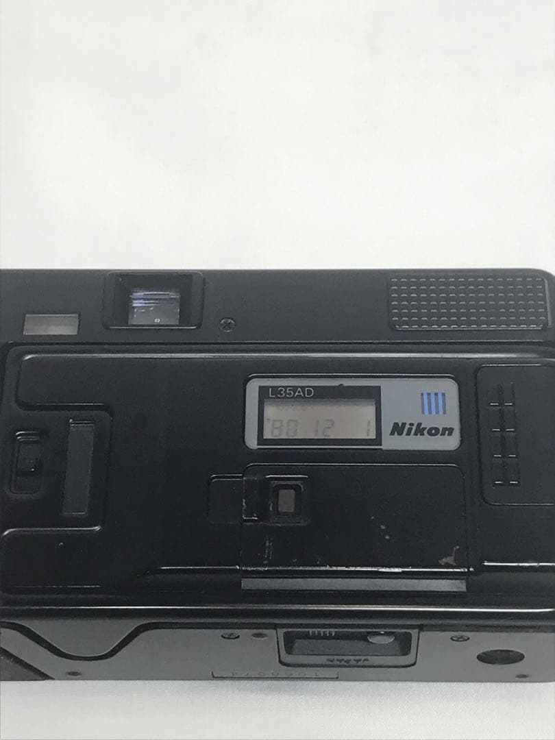 Nikon L35ad ニコン ピカイチ フィルムカメラ