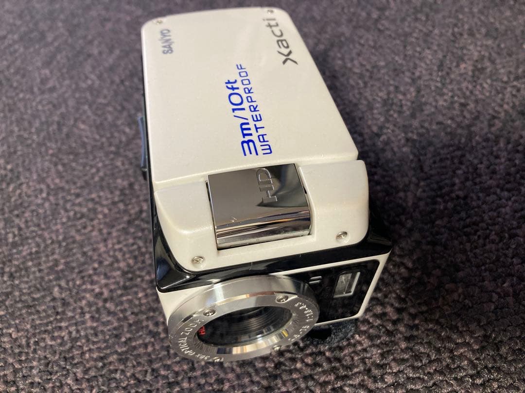 SANYO Xacti DMX-WH1 デジタルムービーカメラ HD サンヨー