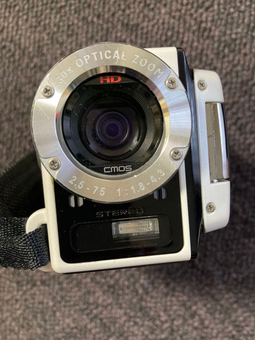 SANYO Xacti DMX-WH1 デジタルムービーカメラ HD サンヨー