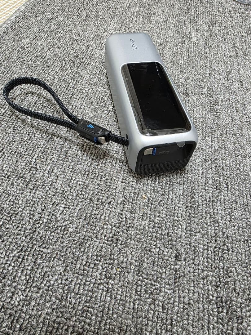 ANKER 165W モバイルバッテリー