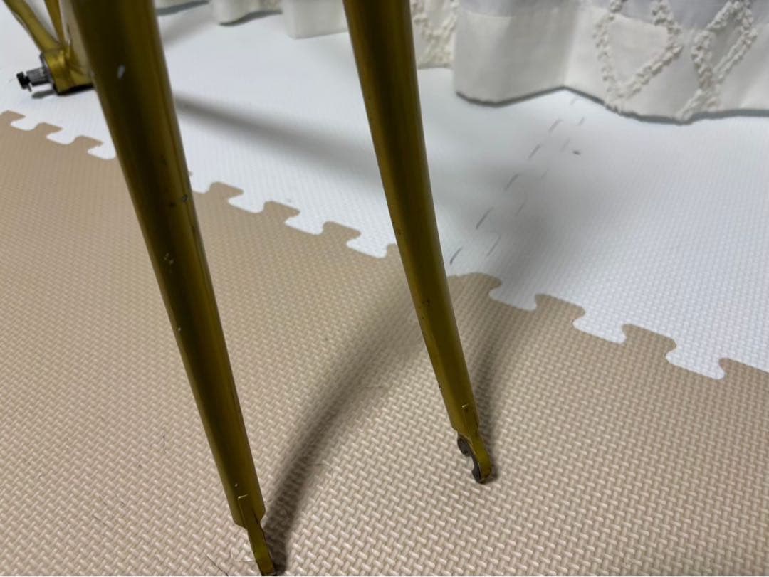 Ganwell ゴールド ピストフレーム NJS #002