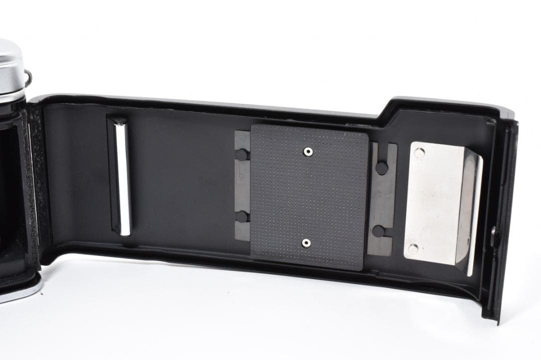 ★各部モルト替え済・難あり品★ オリンパス PEN-FT ボディ #20755