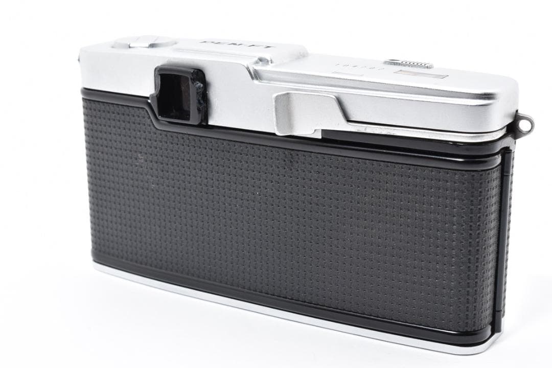 ★各部モルト替え済・難あり品★ オリンパス PEN-FT ボディ #20755