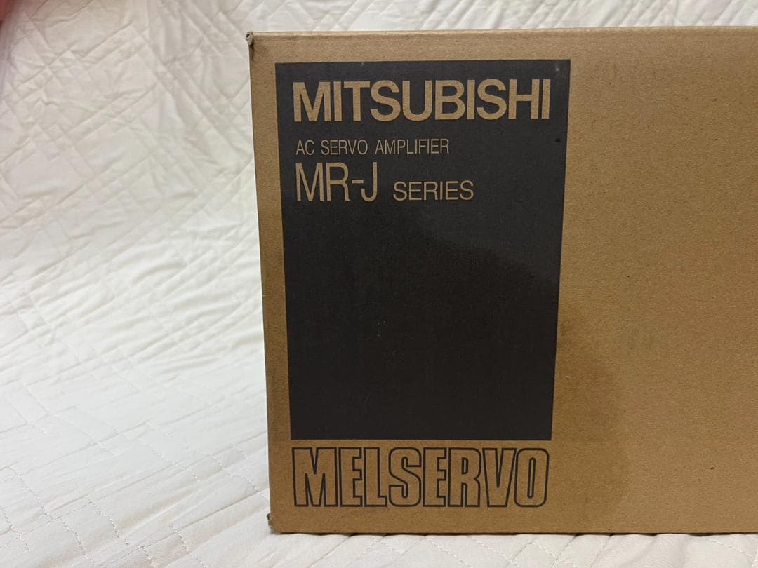値引き【新品未開封】三菱電機　サーボアンプ　MR-J2S-700A