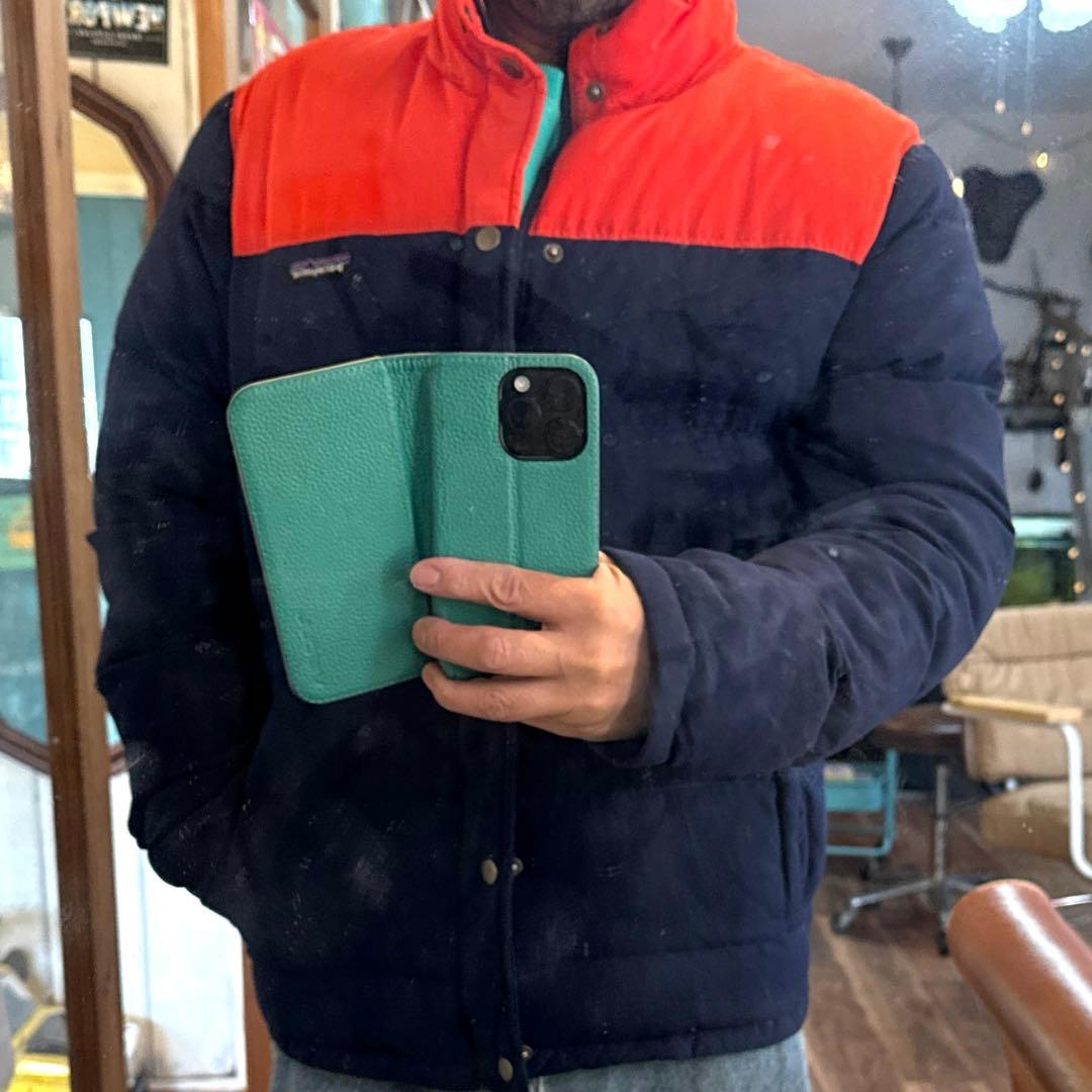 最終値下げ♪ patagonia パタゴニア　ダウンジャケットLサイズ