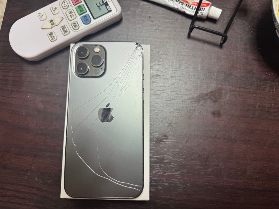 スマートフォン本体 iPhone 12 Pro Max 128GB