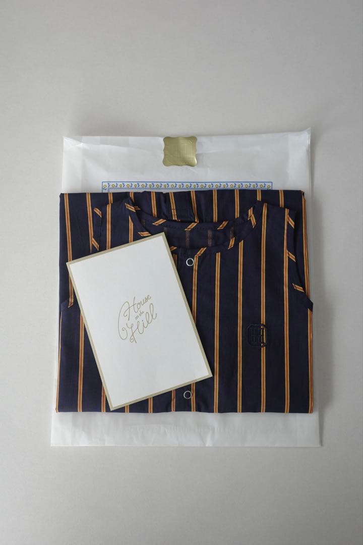 House on the Hill Jumpsuit サイズ80