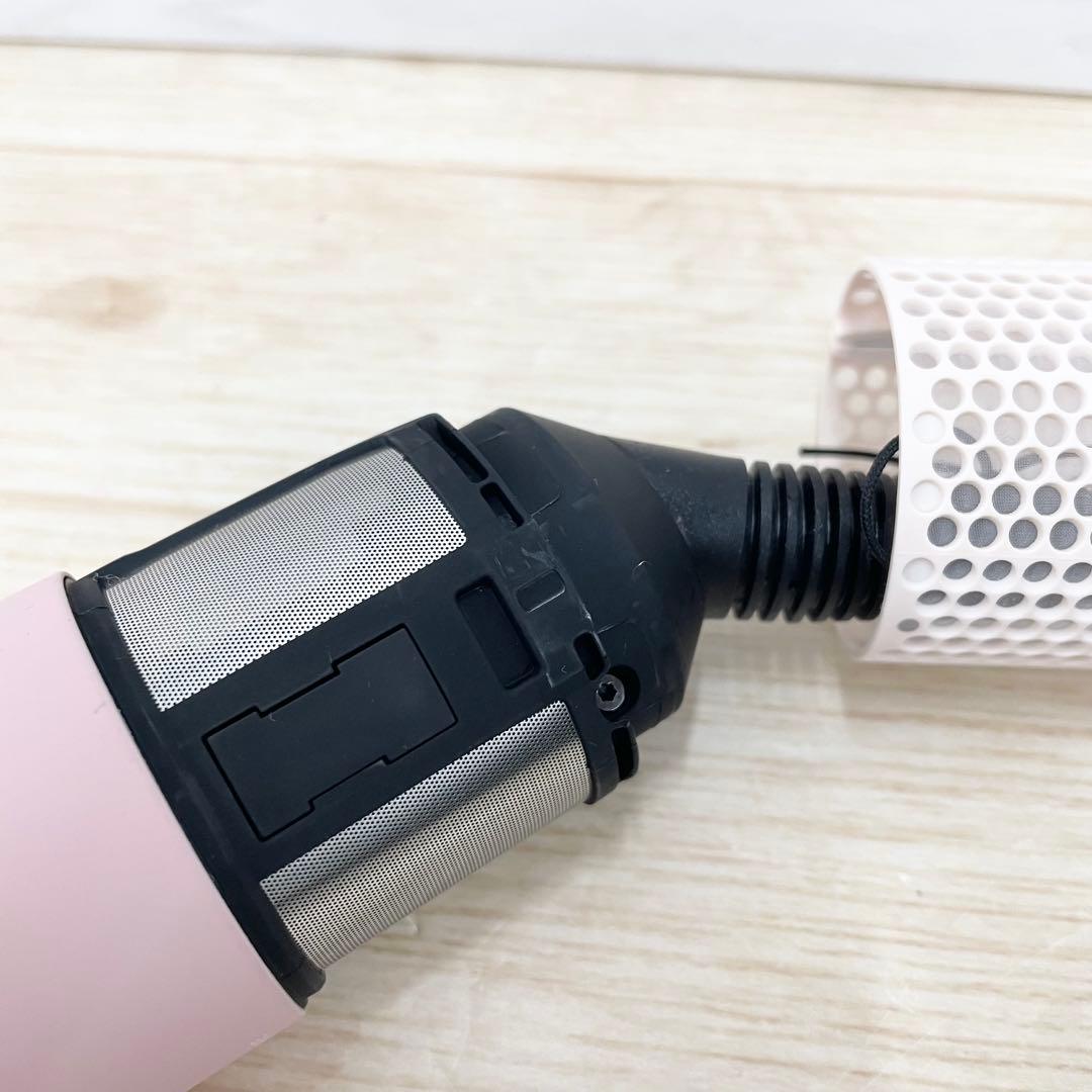 ダイソン Airwrap i.d. マルチスタイラー&ドライヤー HS08