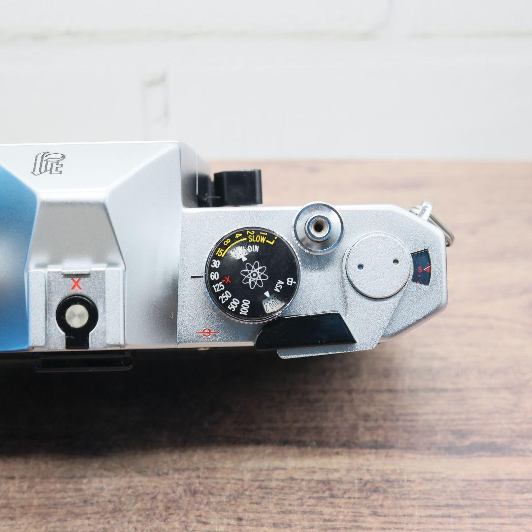 【完動品】YASHICA TL ELECTRO X / 50mm F1.7