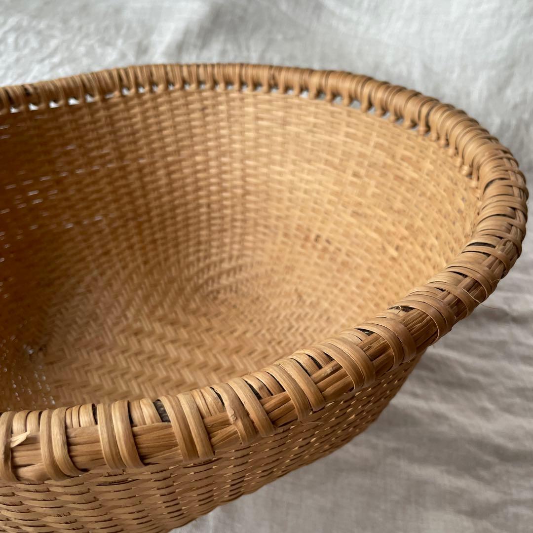 大きめまたたびかご　またたびかご　猫かご　古道具