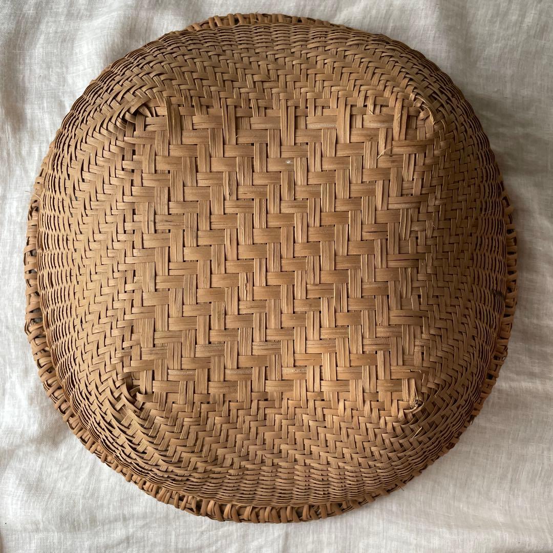 大きめまたたびかご　またたびかご　猫かご　古道具