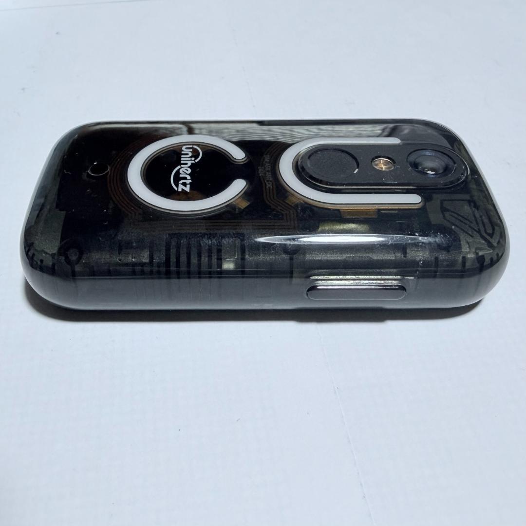 Unihertz Jelly Star 黒