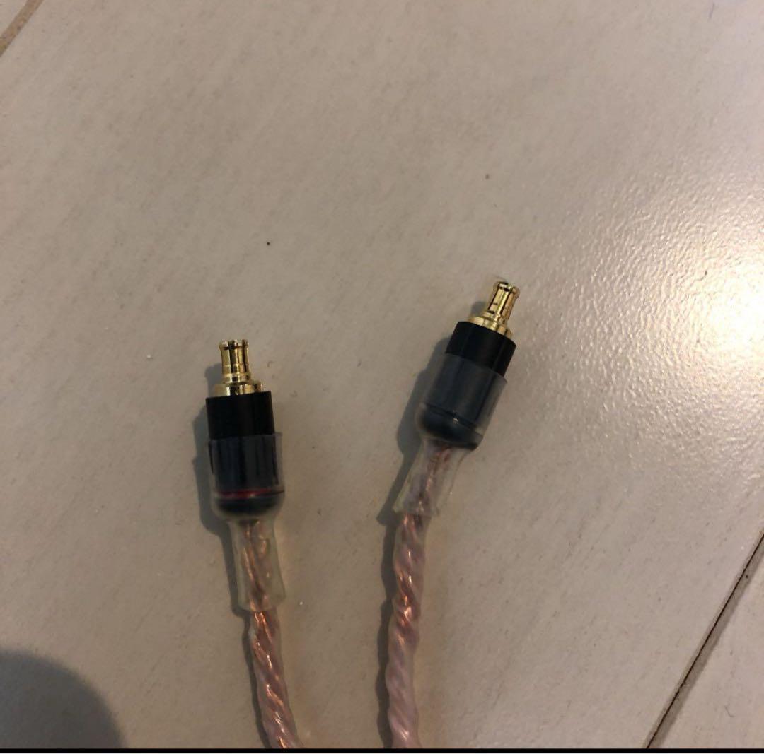 お値下げオヤイデ　A2DC用　16芯リケーブル　4.4mmバランス　高品質