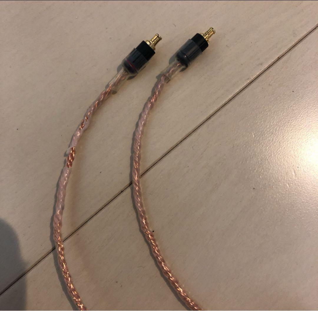 お値下げオヤイデ　A2DC用　16芯リケーブル　4.4mmバランス　高品質